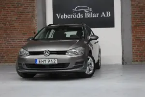 Volkswagen Golf 2015